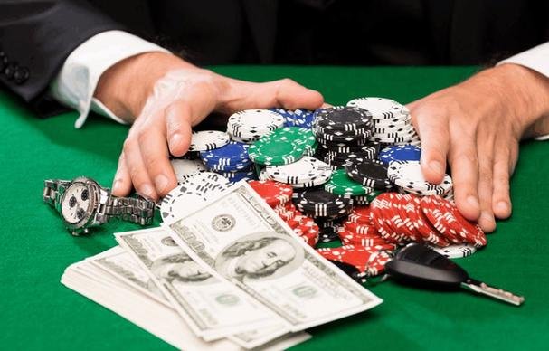 Philippine player celebrating big slot win on mobile device at scatter name