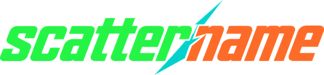 scatter name logo